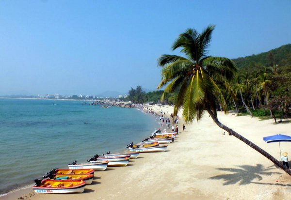 海南是哪个省份的城市