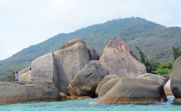 海南是哪个省份的城市