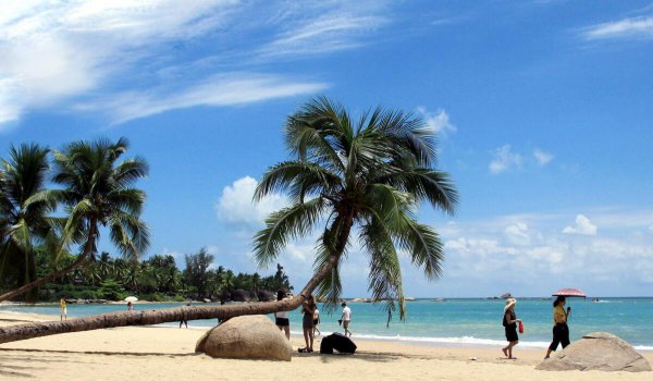 海南是哪个省份的城市