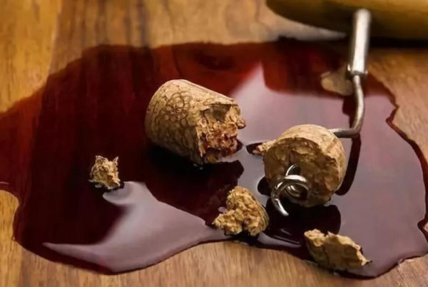 红酒塞子断了拔不出来怎么办