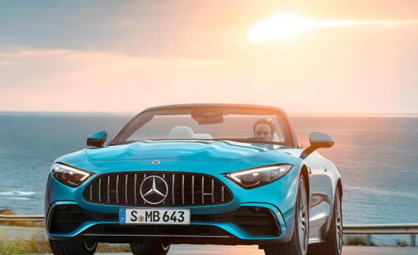 性能车排行榜前十名