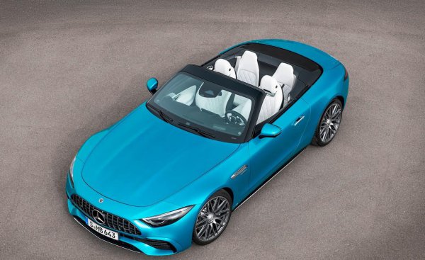 性能车排行榜前十名