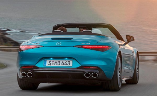 性能车排行榜前十名