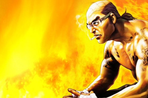 古惑仔漫画战力排行榜