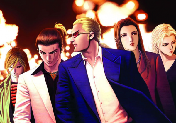 古惑仔漫画战力排行榜