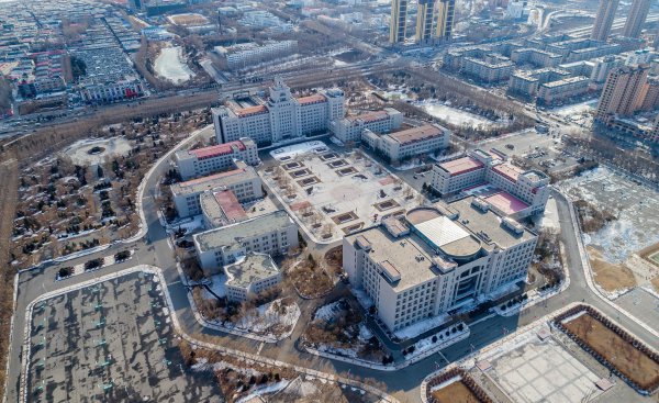 黑龙江大学是双一流吗