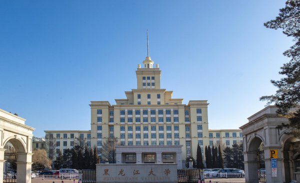黑龙江大学是双一流吗