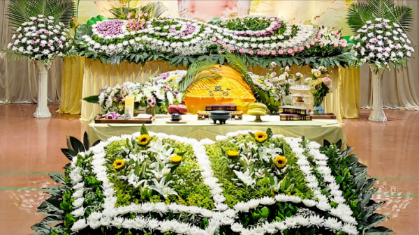 办丧事一条龙大概多少钱