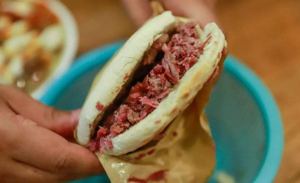 陕西西安十大名吃美食