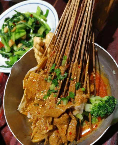 陕西西安十大名吃美食