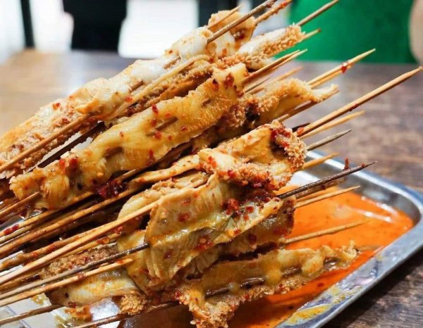 陕西西安十大名吃美食