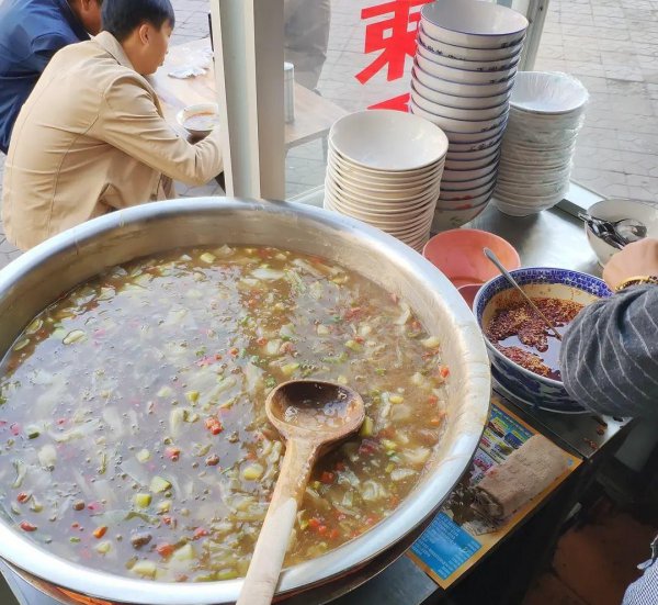 陕西西安十大名吃美食