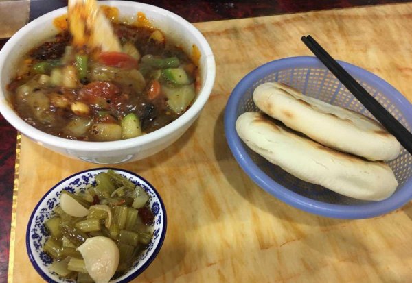 陕西西安十大名吃美食