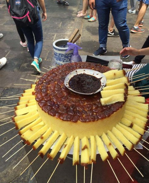 陕西西安十大名吃美食