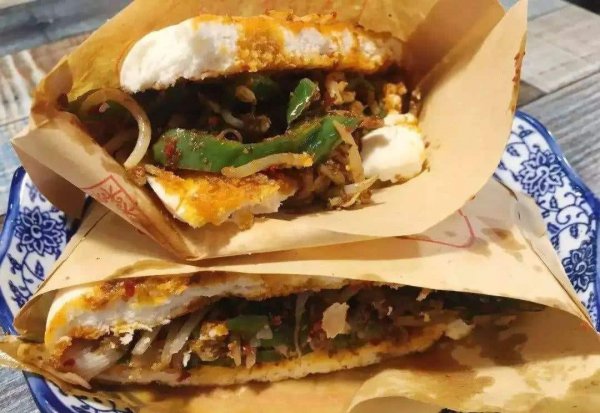 陕西西安十大名吃美食