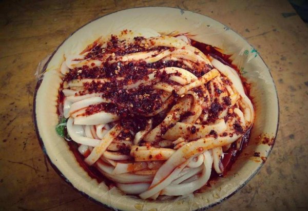 陕西西安十大名吃美食