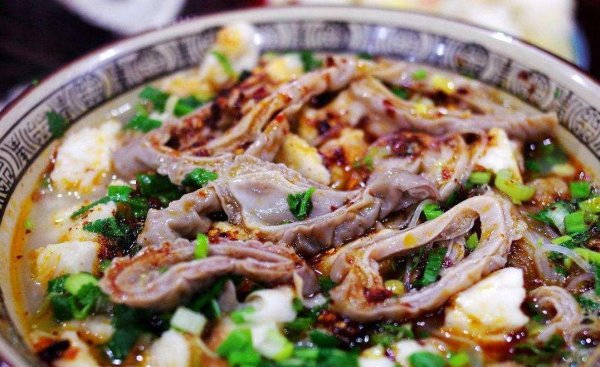 陕西西安十大名吃美食