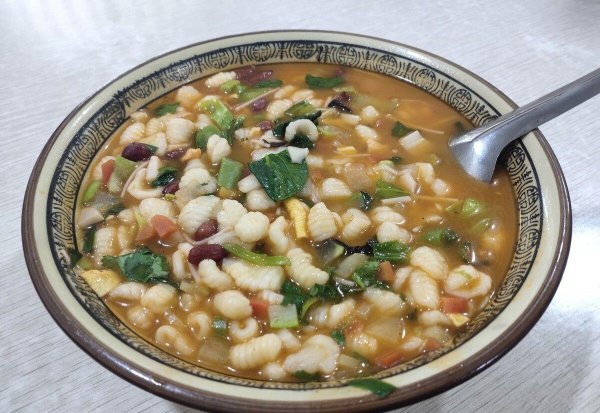 陕西西安十大名吃美食