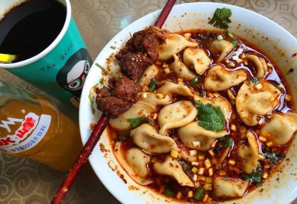 陕西西安十大名吃美食