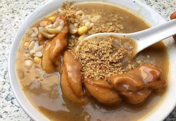 陕西西安十大名吃美食