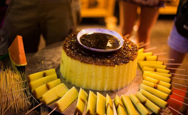 陕西西安十大名吃美食