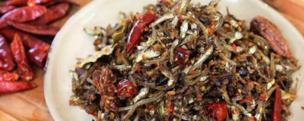 儿童吃麻辣鱼干的好处和坏处