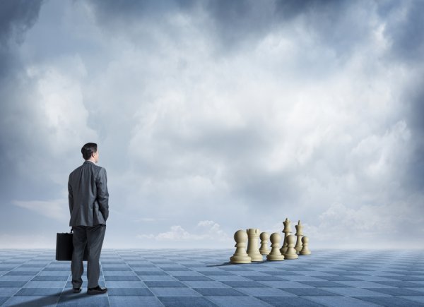 为什么老板自己不做法人