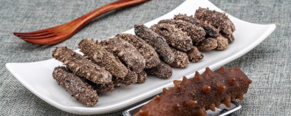 孕期吃海参的好处