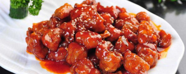 家常糖醋排骨的做法步骤如下