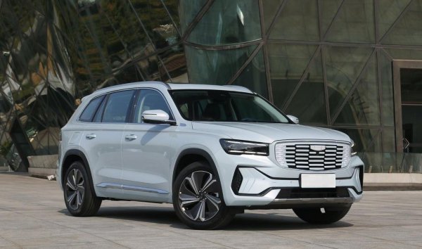 国产车品牌十大排名