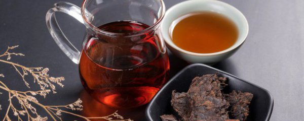 秋冬季明天喝什么茶好