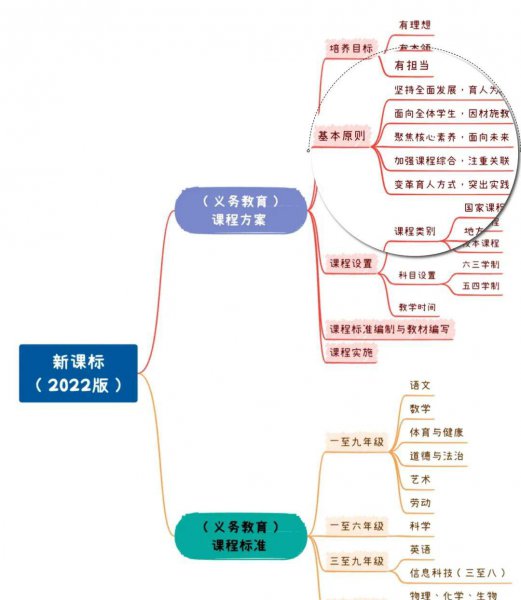 新课标是什么意思