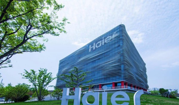 海尔是做什么电器起家的公司