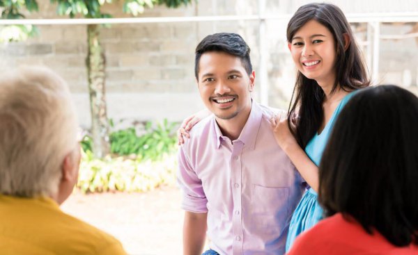 第一次见女婿谈话技巧