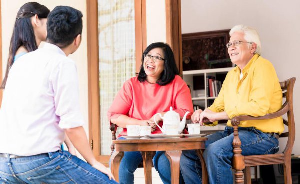 第一次见女婿谈话技巧