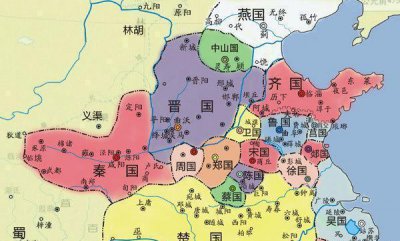 三家分晋和田氏代齐意味着什么 三家分晋田氏代齐意义