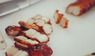 广式叉烧怎么做 广式叉烧如何做