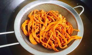 虫草花要焯水吗 虫草花是否要焯水再制作