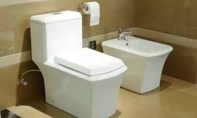 厕所尿垢用什么清除最容易 马桶这样清理干净多了