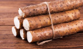 吃山药的好处与坏处 吃山药有哪些好处与坏处