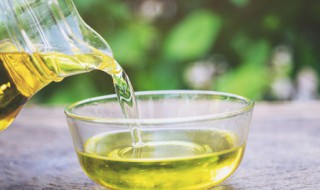 茶油有什么功效 茶油的功效介绍