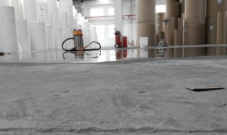 水泥怎么养护 水泥地面养护诀窍