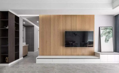 电视柜插座标准高度是多少 电视墙上插座的位置和尺寸