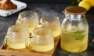 冷泡水果茶用冷水泡吗 冷泡水果茶是不是用冷水泡的