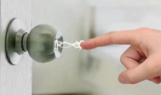 冬天静电怎么清理 冬天静电如何清理