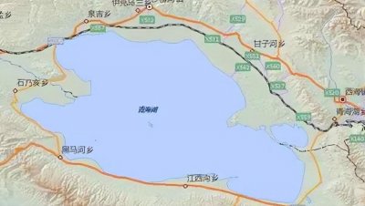 中国最大湖泊是哪个湖 青海湖面积4435.69平方公里