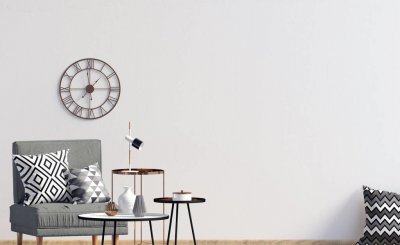 客厅挂钟放在什么位置好风水 家庭客厅挂钟的正确位置图