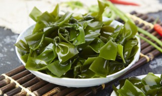 新鲜生海带如何保存 新鲜生海带有什么保存方法