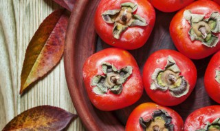 柿子和奶可以一起吃吗 可以一起吃柿子和奶吗