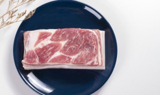 猪肉如何保鲜更新鲜 猪肉怎样才能更好地保持新鲜